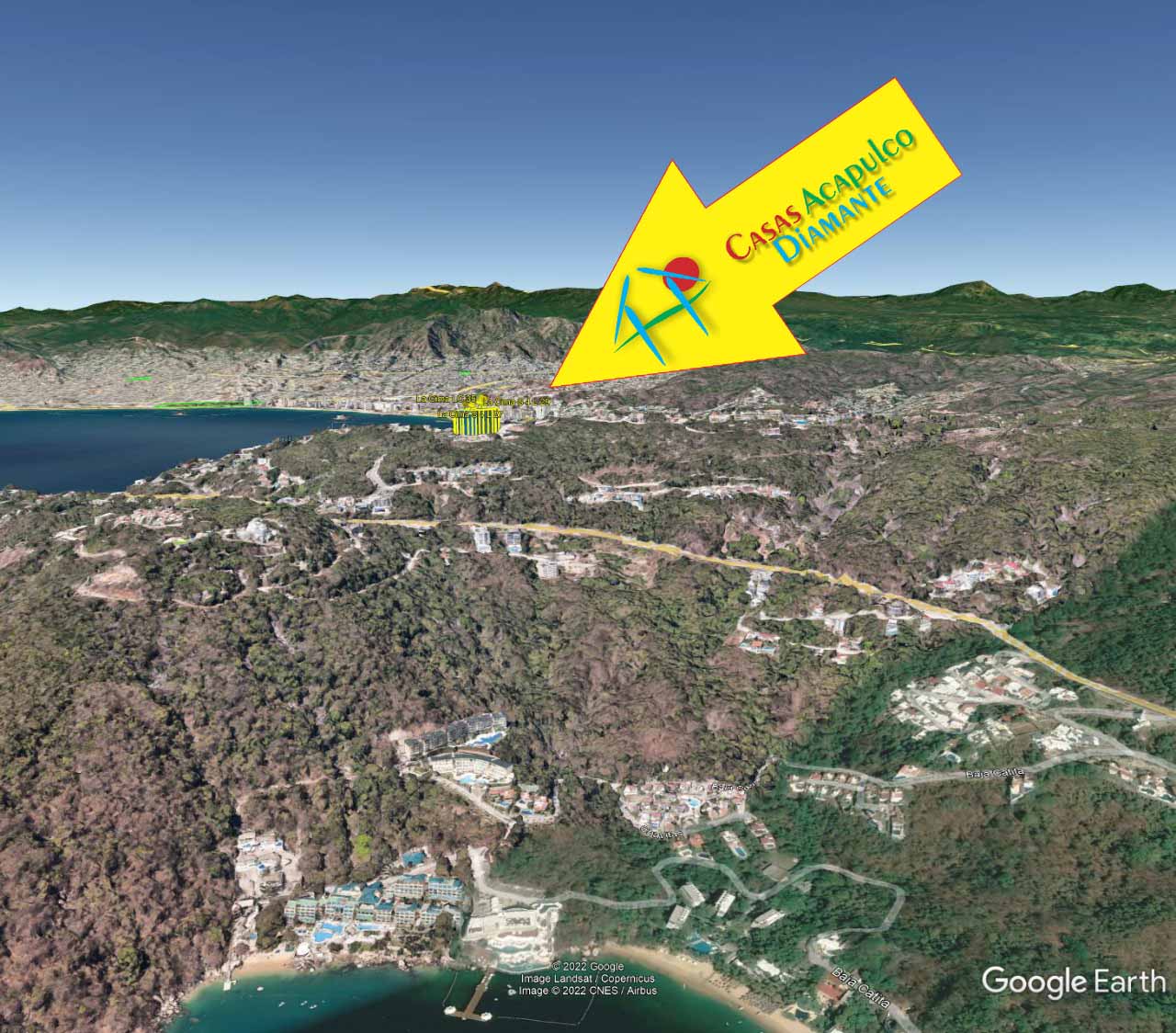 Terreno La Cima S4 27 y 29 LC 33, 34 y 35 - Vista aérea 7